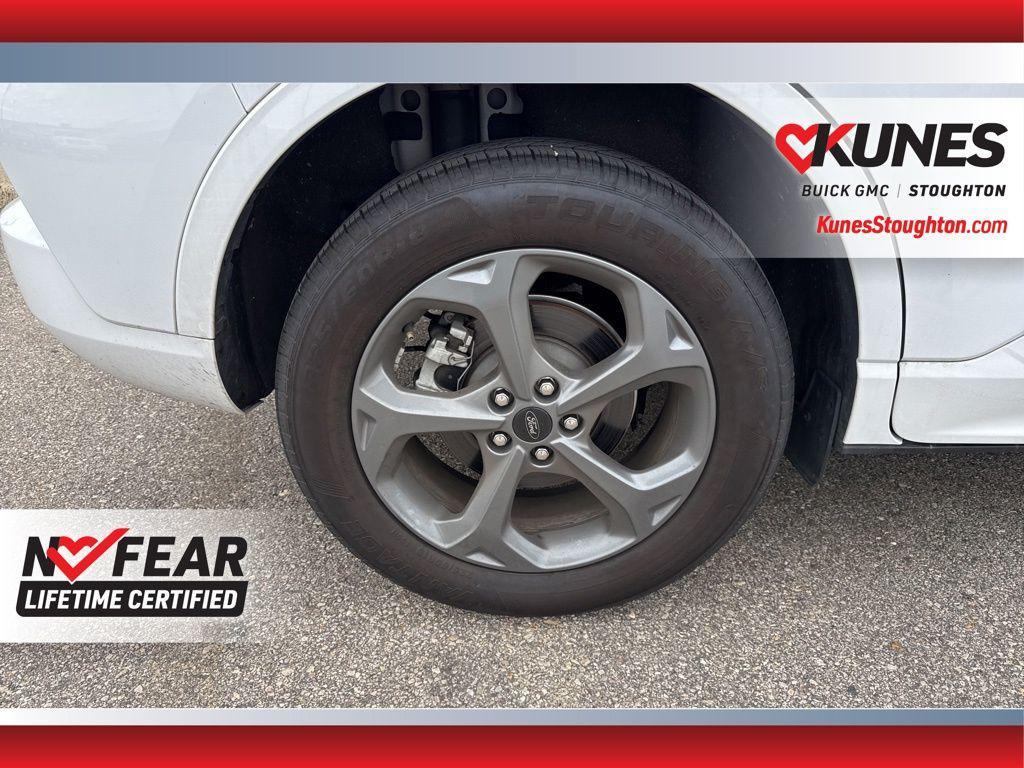 used 2023 Ford Escape car, priced at $22,477