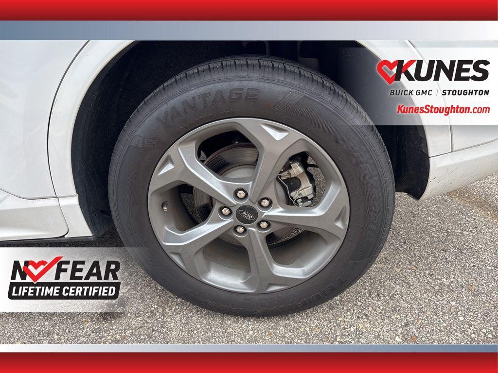 used 2023 Ford Escape car, priced at $22,477