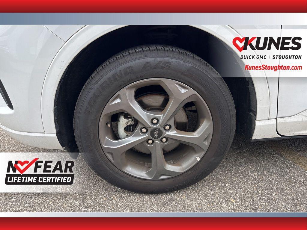 used 2023 Ford Escape car, priced at $22,477