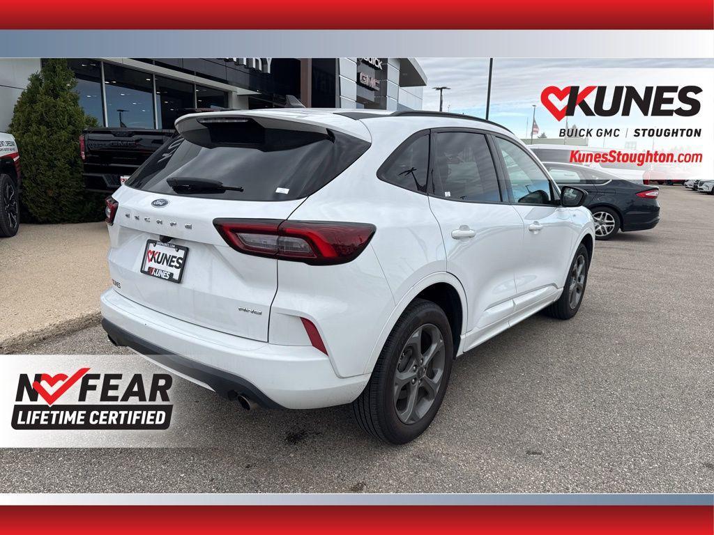 used 2023 Ford Escape car, priced at $22,477