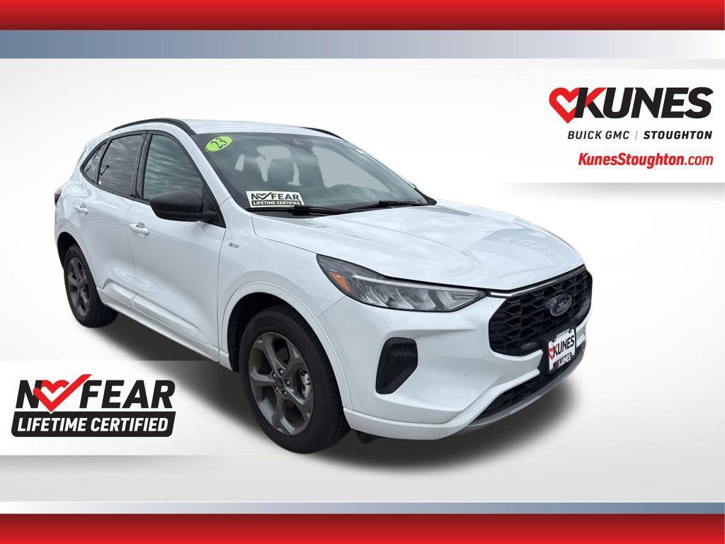 used 2023 Ford Escape car, priced at $22,477