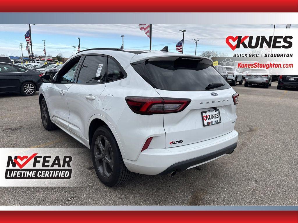 used 2023 Ford Escape car, priced at $22,477