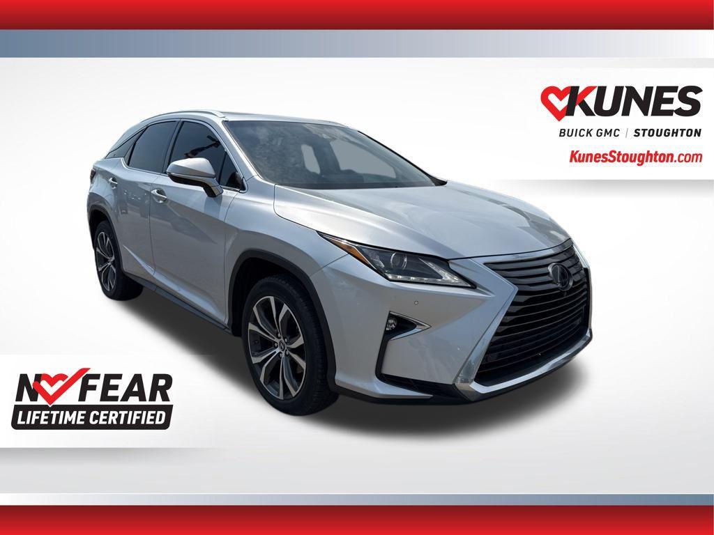 used 2019 Lexus RX 350 car, priced at $30,977