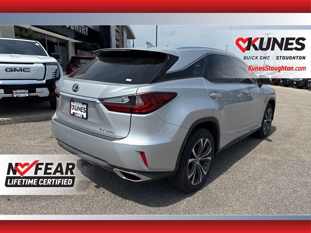 used 2019 Lexus RX 350 car, priced at $30,977