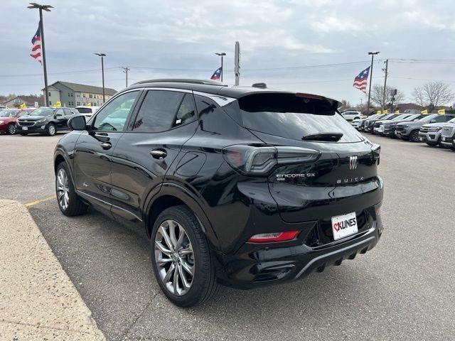 new 2025 Buick Encore GX car, priced at $36,625