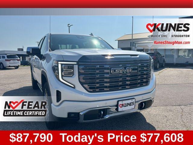 new 2024 GMC Sierra 1500 car, priced at $77,608