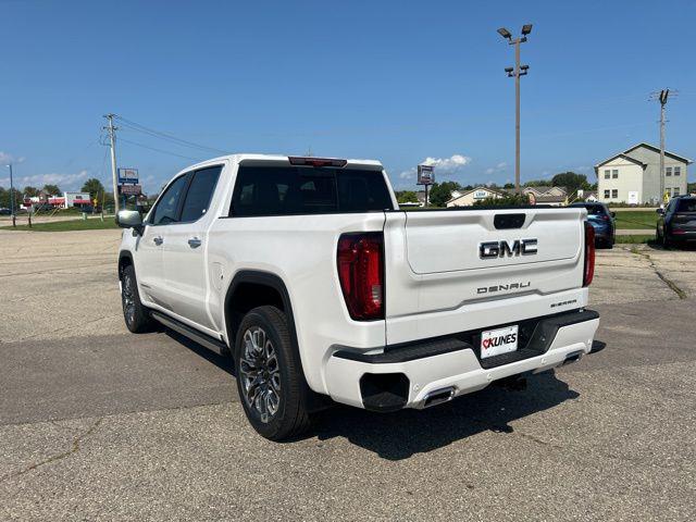 new 2024 GMC Sierra 1500 car, priced at $77,608