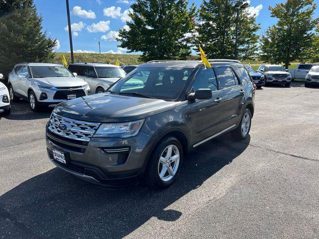 used 2019 Ford Explorer car, priced at $19,977