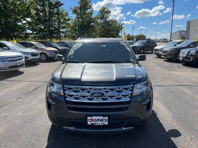 used 2019 Ford Explorer car, priced at $19,977