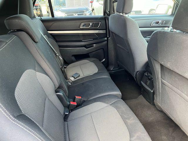 used 2019 Ford Explorer car, priced at $19,977