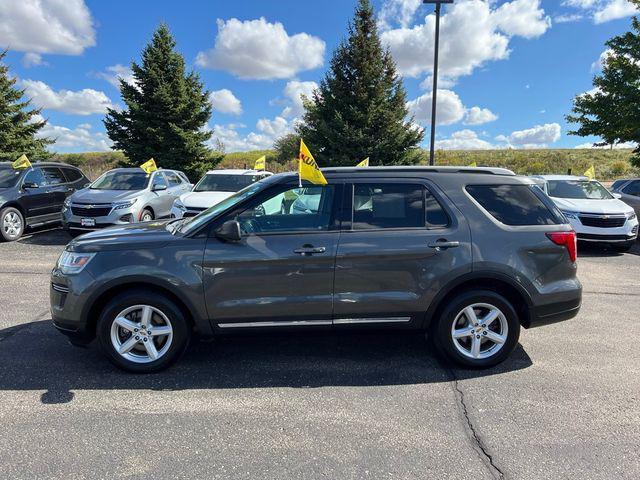 used 2019 Ford Explorer car, priced at $19,977