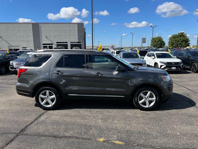 used 2019 Ford Explorer car, priced at $19,977