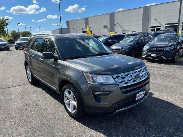 used 2019 Ford Explorer car, priced at $19,977