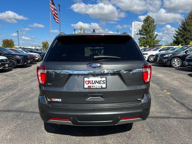 used 2019 Ford Explorer car, priced at $19,977