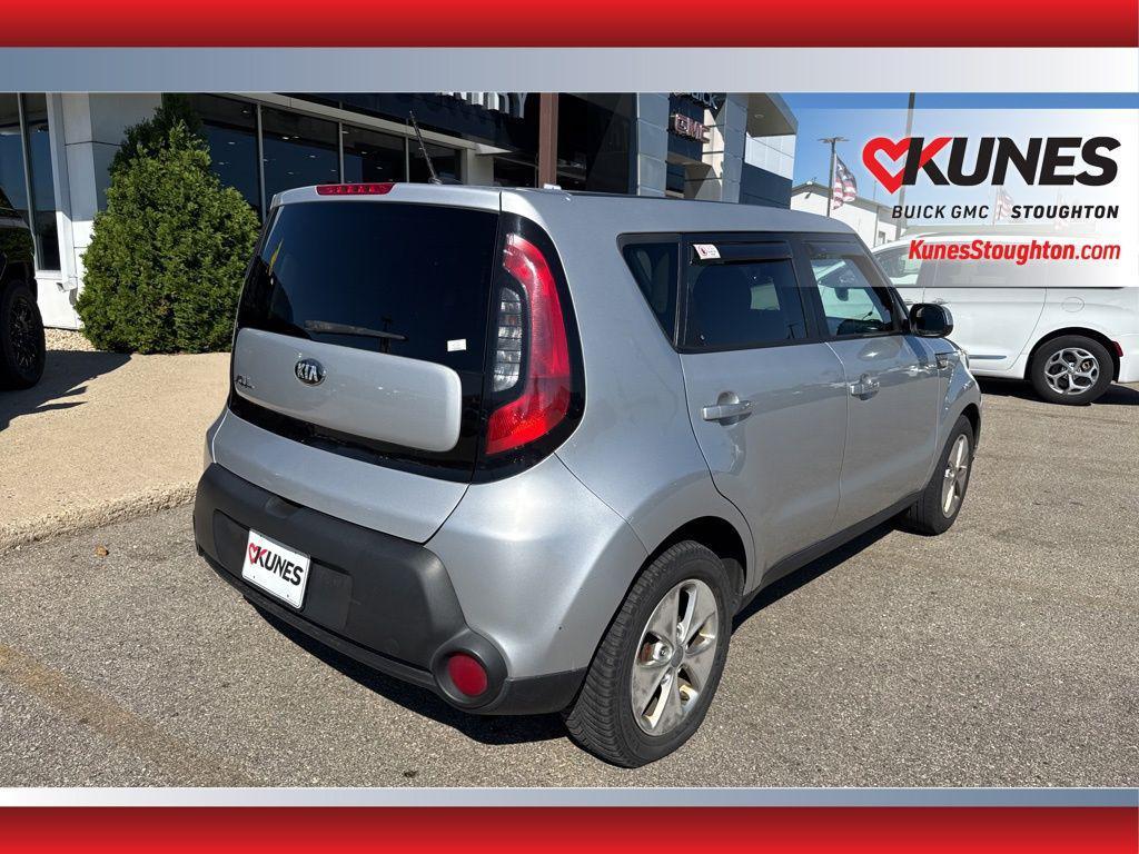 used 2014 Kia Soul car, priced at $2,277