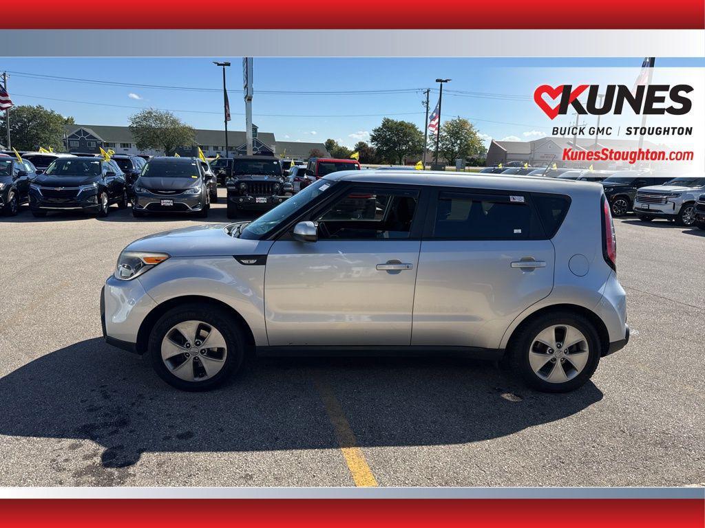 used 2014 Kia Soul car, priced at $2,277