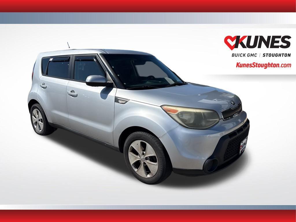 used 2014 Kia Soul car, priced at $2,277