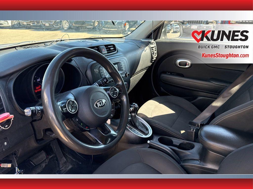 used 2014 Kia Soul car, priced at $2,277