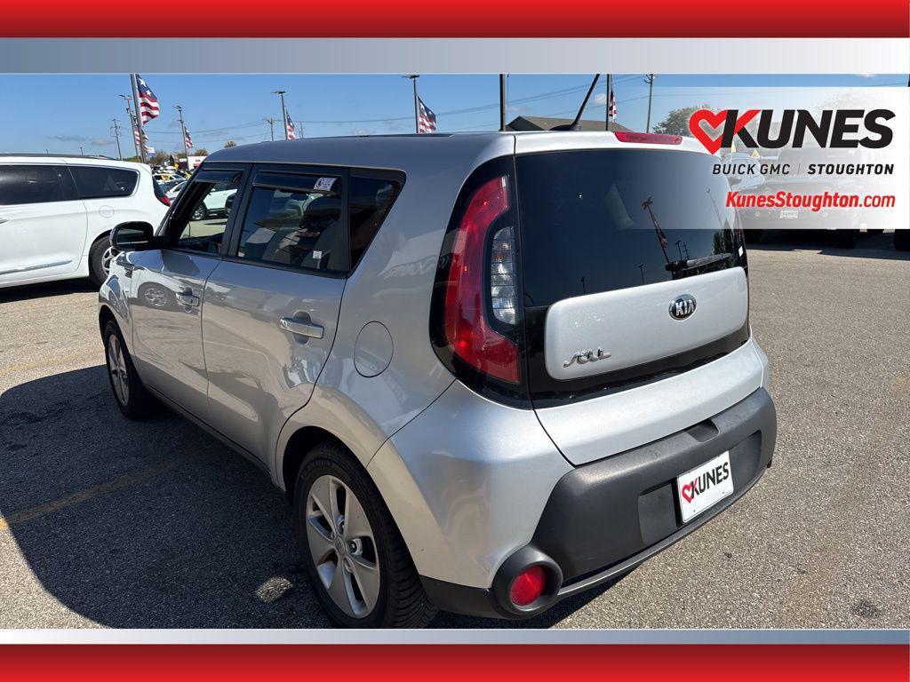 used 2014 Kia Soul car, priced at $2,277