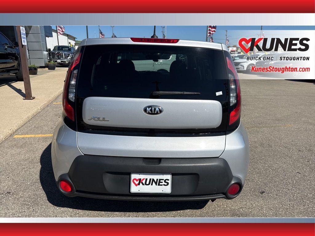 used 2014 Kia Soul car, priced at $2,277