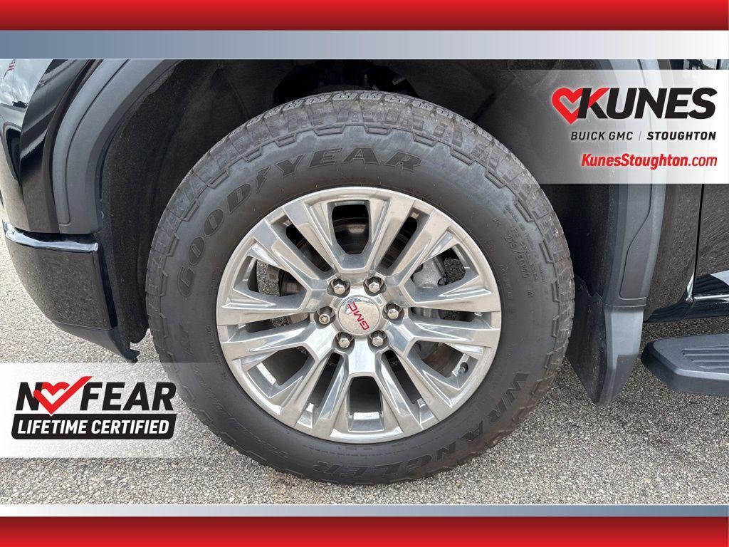 used 2021 GMC Sierra 1500 car, priced at $45,477