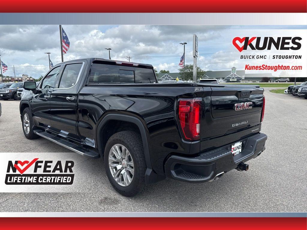 used 2021 GMC Sierra 1500 car, priced at $45,477
