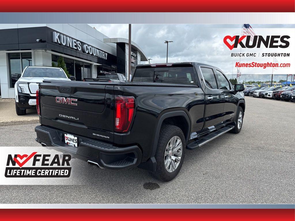 used 2021 GMC Sierra 1500 car, priced at $45,477