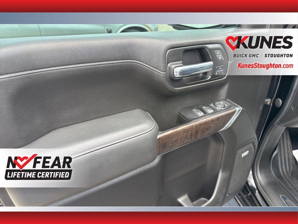 used 2021 GMC Sierra 1500 car, priced at $45,477