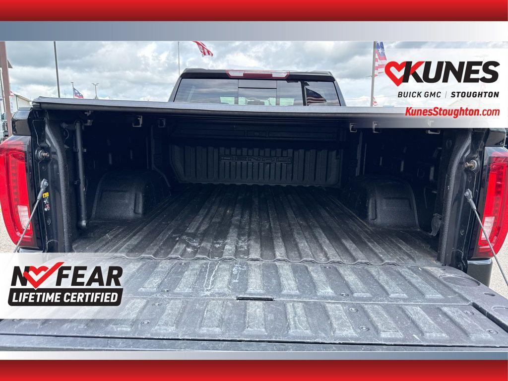 used 2021 GMC Sierra 1500 car, priced at $45,477