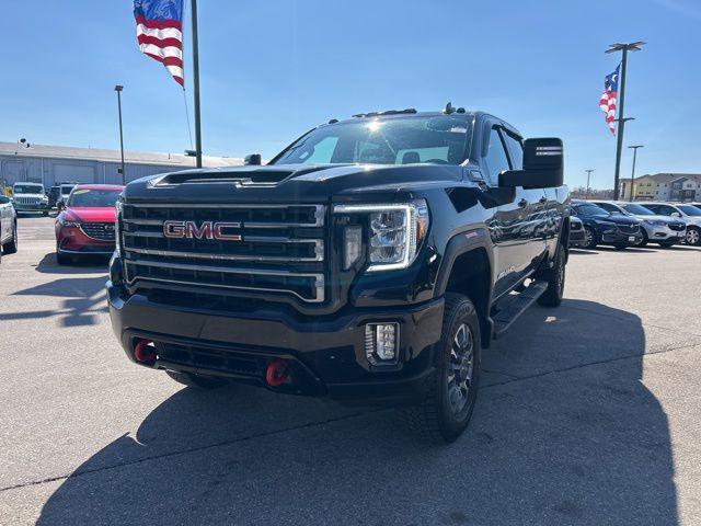 used 2023 GMC Sierra 2500 car, priced at $61,977