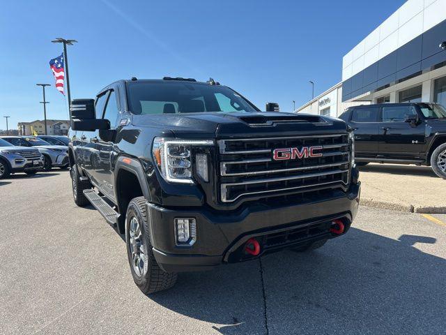 used 2023 GMC Sierra 2500 car, priced at $61,977