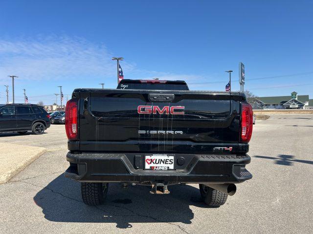 used 2023 GMC Sierra 2500 car, priced at $61,977