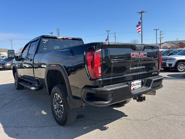 used 2023 GMC Sierra 2500 car, priced at $61,977