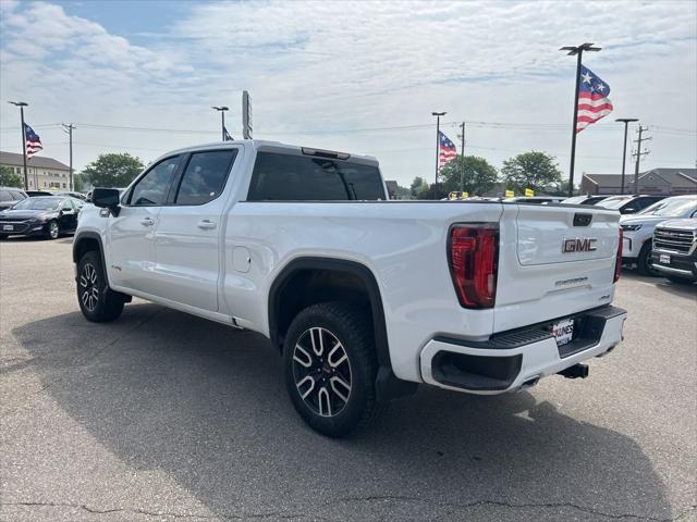 used 2024 GMC Sierra 1500 car, priced at $57,977
