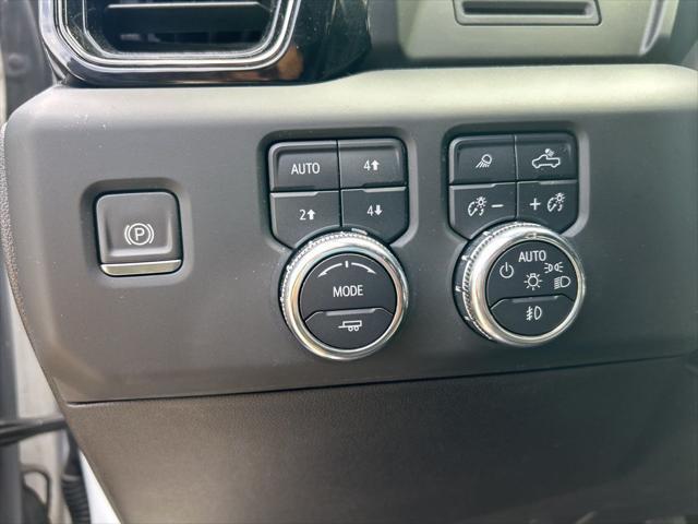 used 2024 GMC Sierra 1500 car, priced at $57,977