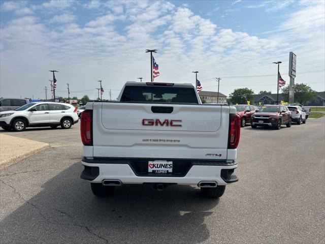 used 2024 GMC Sierra 1500 car, priced at $57,977