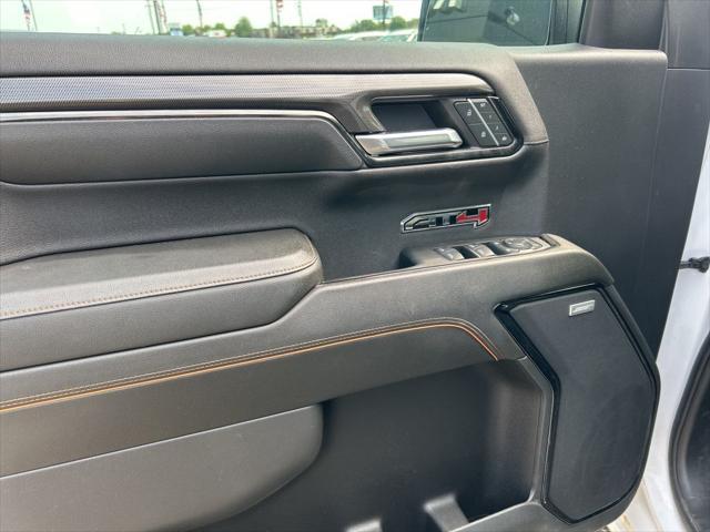 used 2024 GMC Sierra 1500 car, priced at $57,977