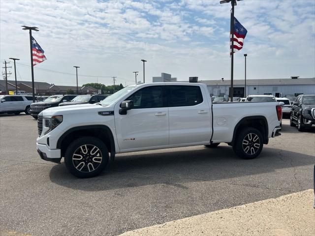 used 2024 GMC Sierra 1500 car, priced at $57,977