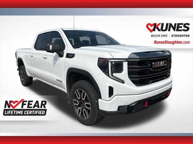 used 2024 GMC Sierra 1500 car, priced at $57,977