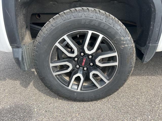 used 2024 GMC Sierra 1500 car, priced at $57,977