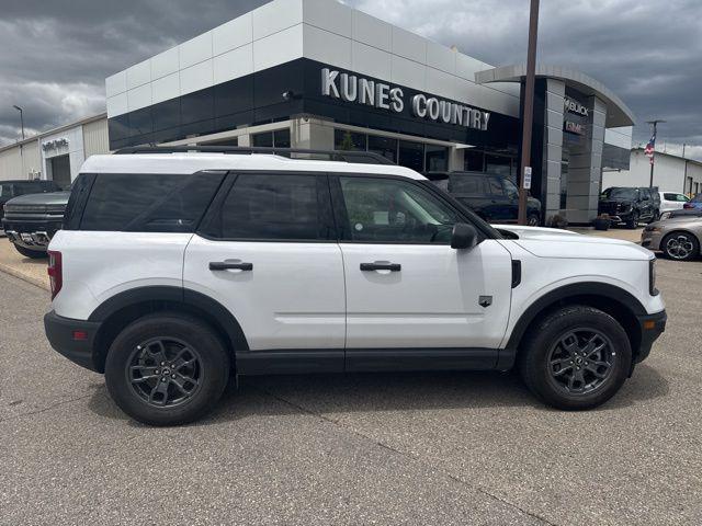 used 2024 Ford Bronco Sport car, priced at $26,977