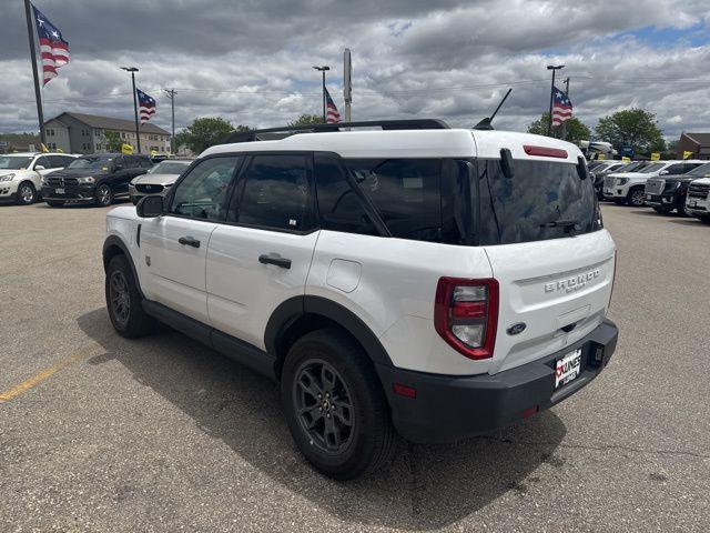 used 2024 Ford Bronco Sport car, priced at $26,977