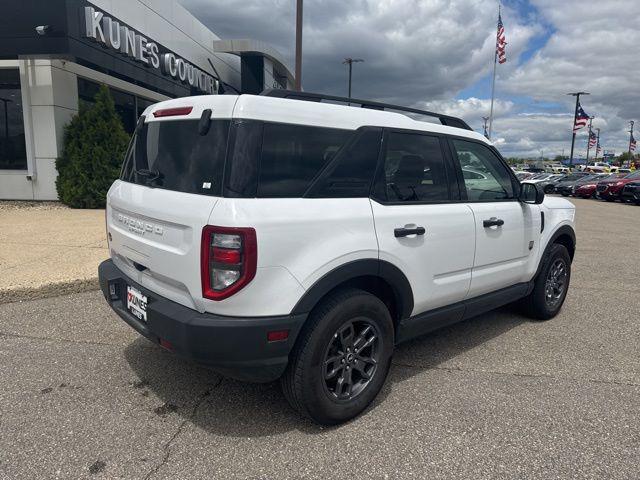 used 2024 Ford Bronco Sport car, priced at $26,977