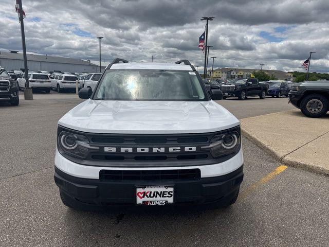 used 2024 Ford Bronco Sport car, priced at $26,977