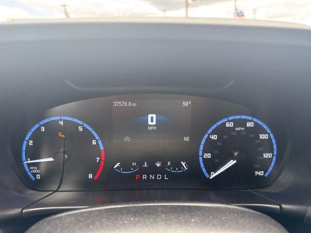 used 2024 Ford Bronco Sport car, priced at $26,977