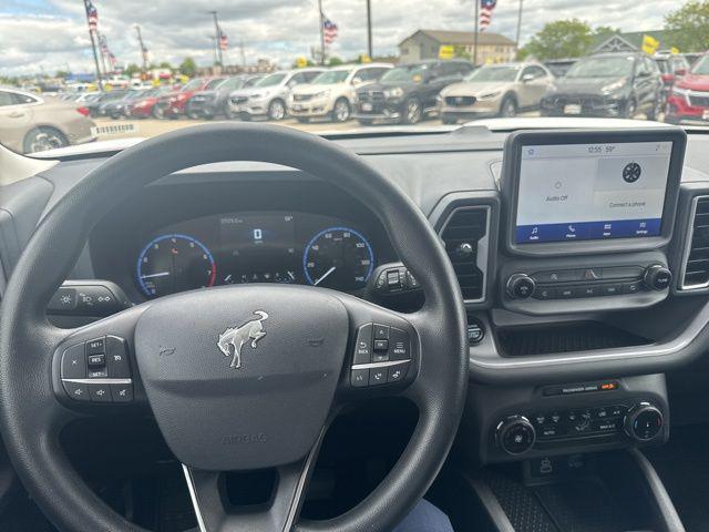 used 2024 Ford Bronco Sport car, priced at $26,977