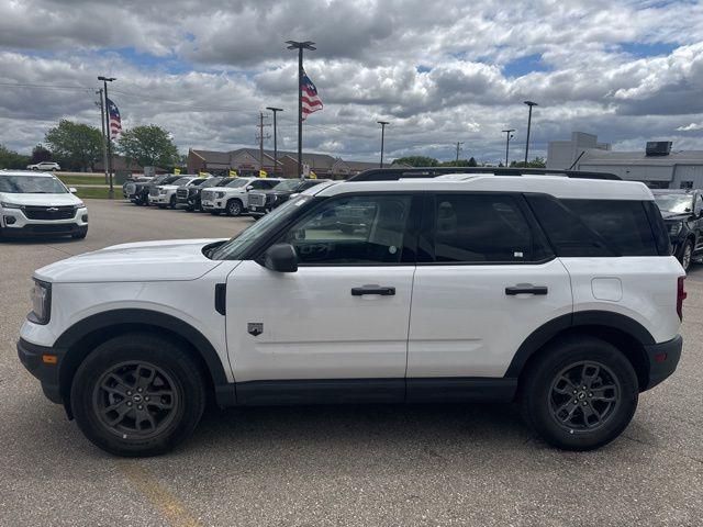 used 2024 Ford Bronco Sport car, priced at $26,977