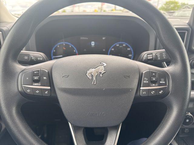 used 2024 Ford Bronco Sport car, priced at $26,977