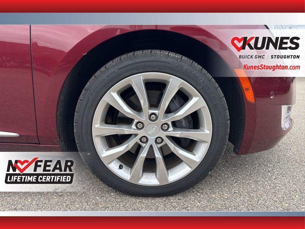 used 2017 Cadillac XTS car, priced at $12,977