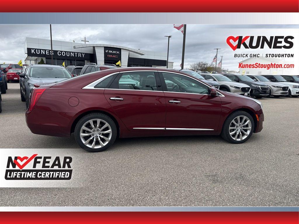 used 2017 Cadillac XTS car, priced at $12,977